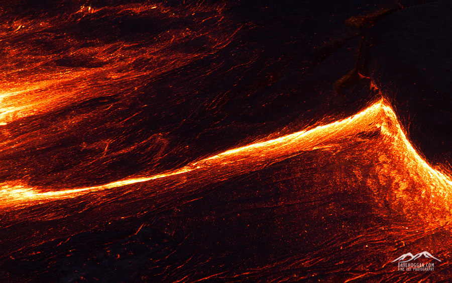 The ever-changing surface of the lava lake at Erta Ale guarantees that you'll never take the same shot twice. But be warned; staring at the lake's surface can become almost hypnotic.