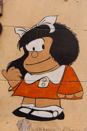 Mafalda. [Buenos Aires, Argentina]
